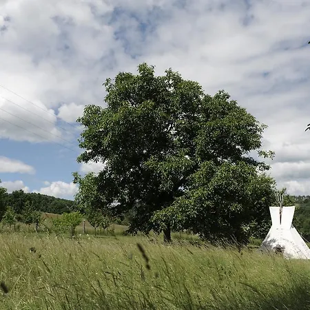 Vakantieboerderij Havran Krupina