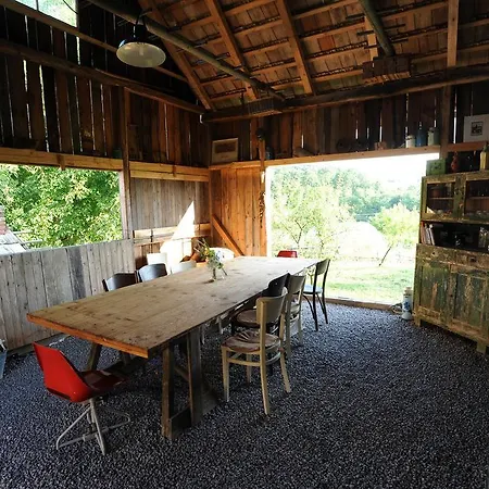 Vakantieboerderij Havran