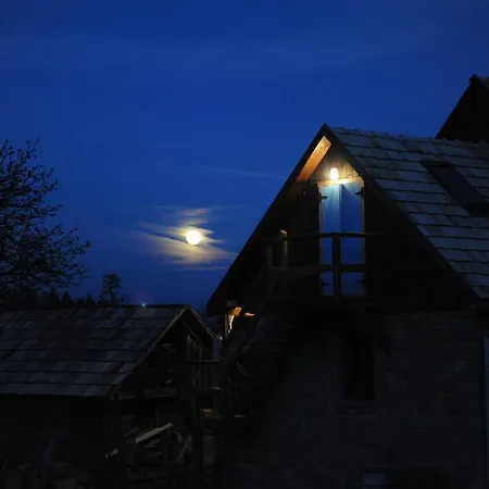 Vakantieboerderij Havran *